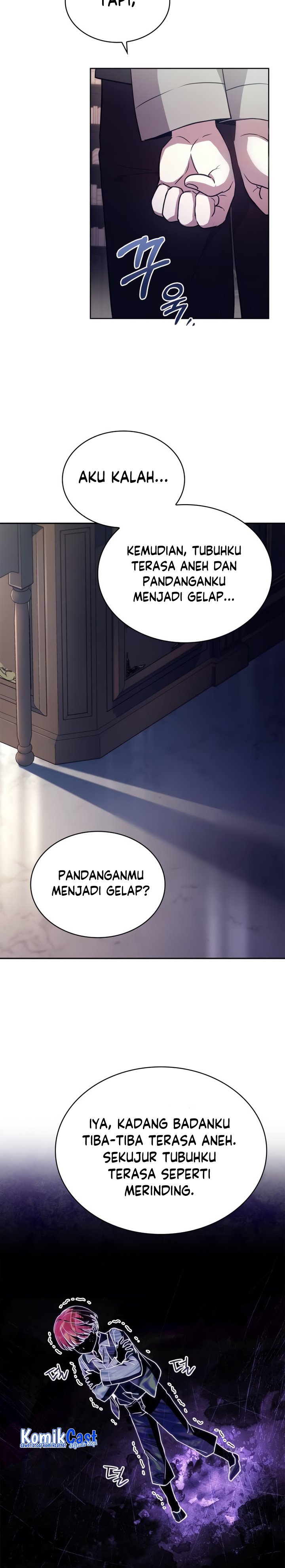 The Crown Prince That Sells Medicine Chapter 16 bahasa Indonesia Gambar 9