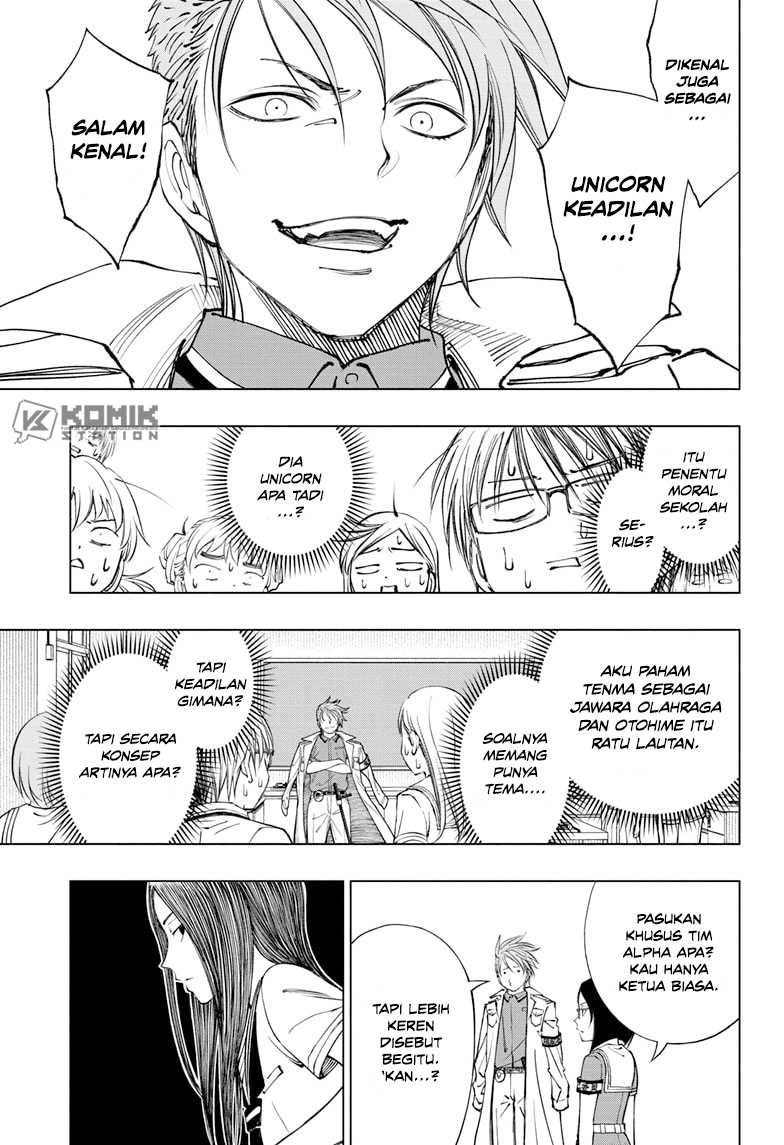 Kill Blue Chapter 40 Gambar 13