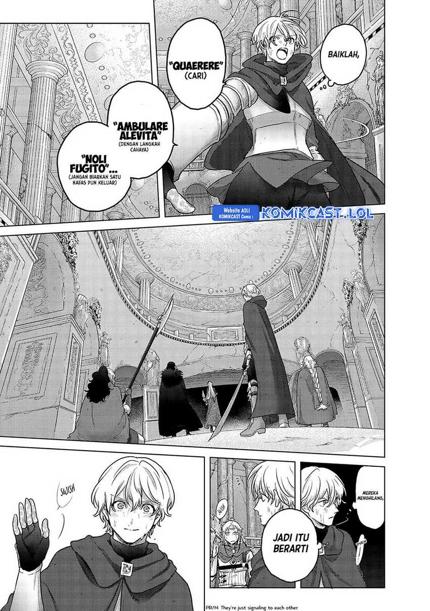 Saihate no Paladin Chapter 54 Gambar 14