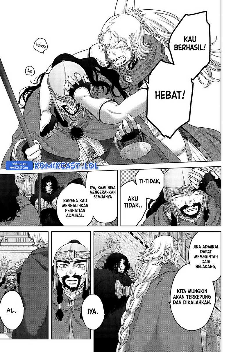 Saihate no Paladin Chapter 54 Gambar 16