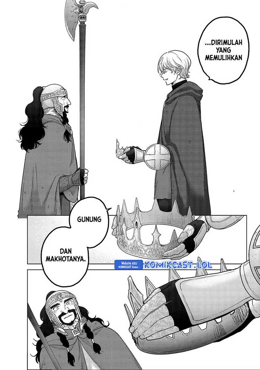 Saihate no Paladin Chapter 54 Gambar 17