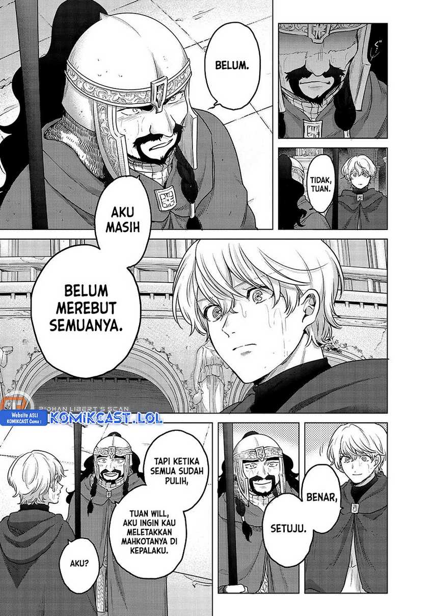 Saihate no Paladin Chapter 54 Gambar 18