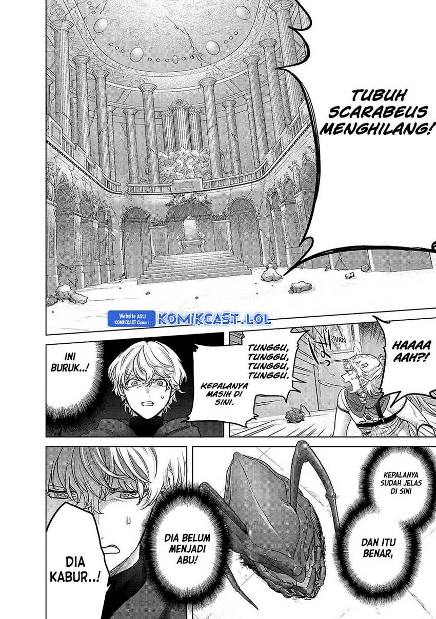 Saihate no Paladin Chapter 54 Gambar 23