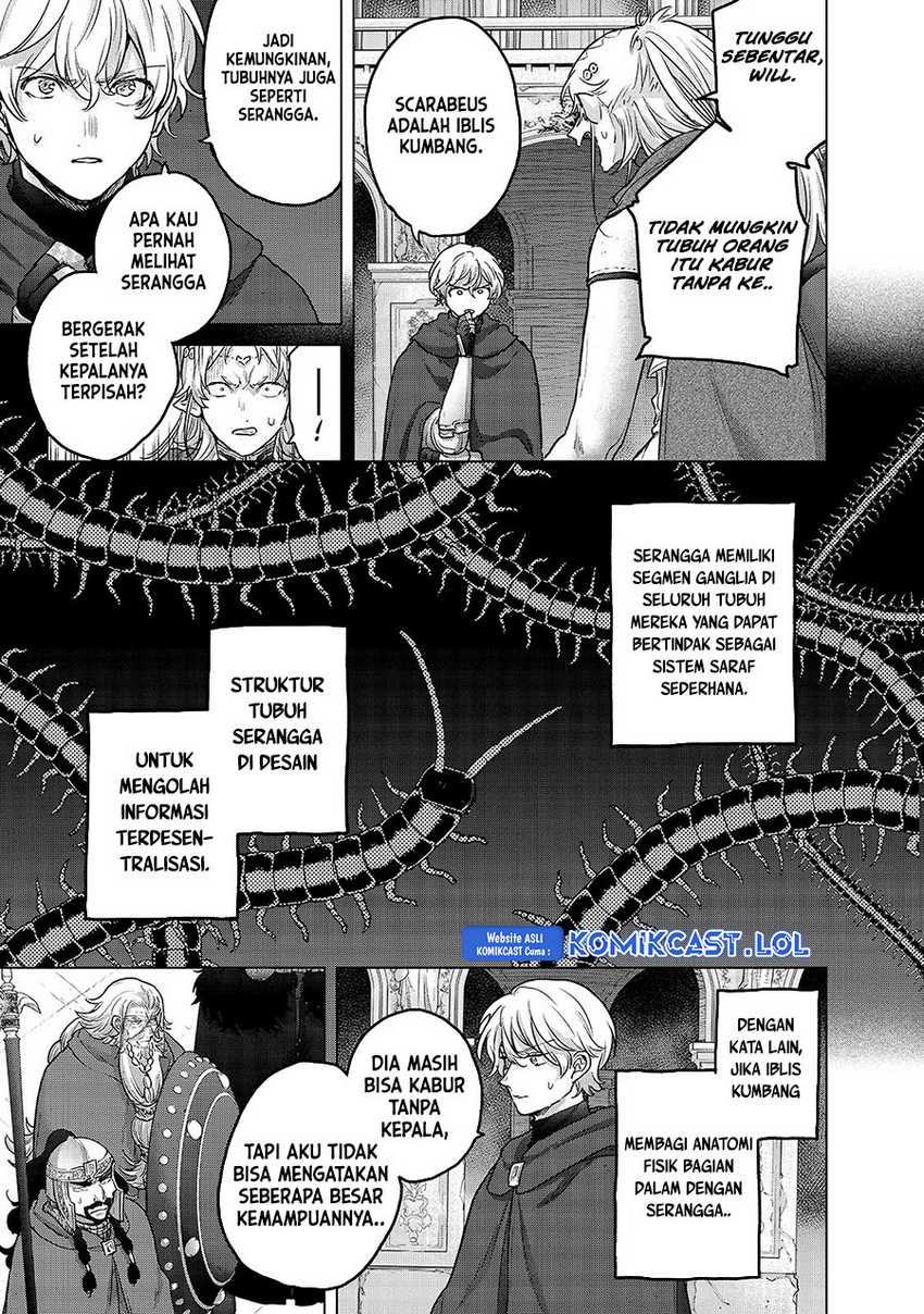 Saihate no Paladin Chapter 54 Gambar 24