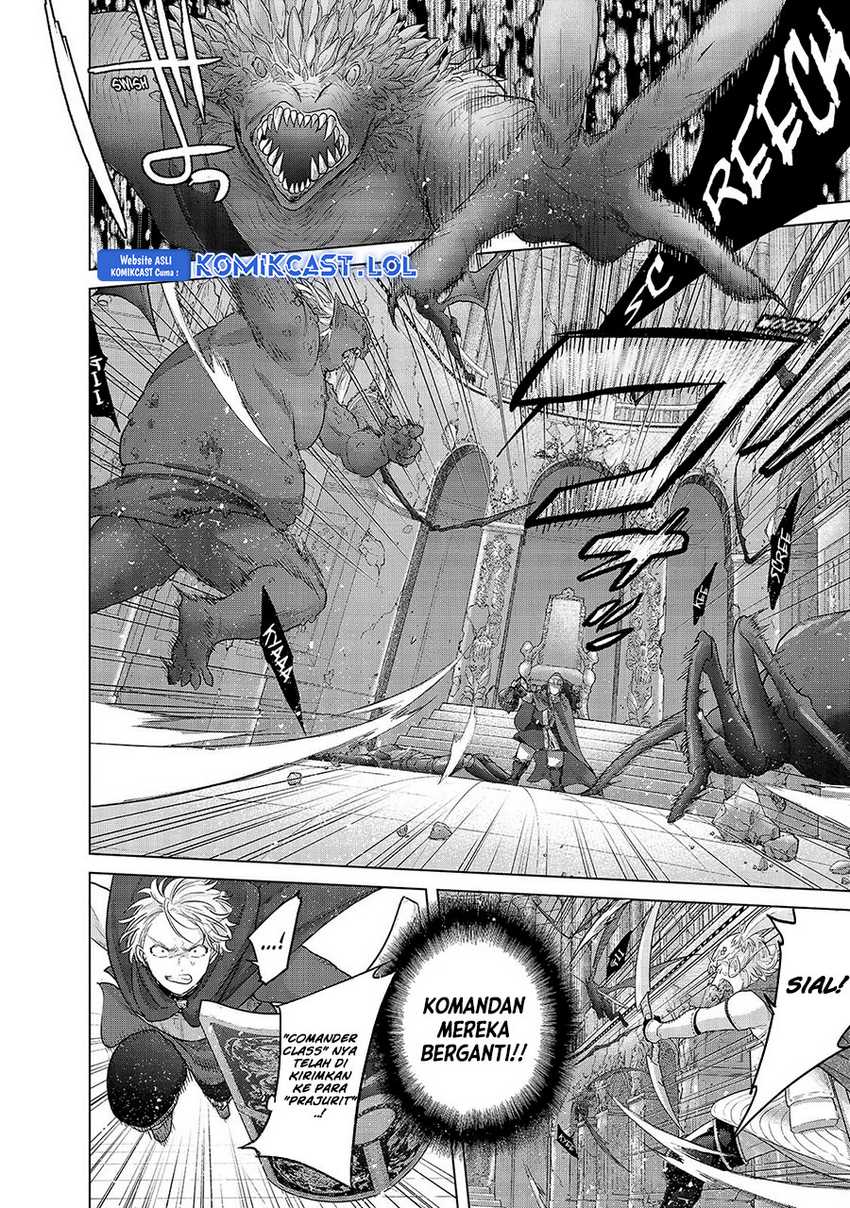 Saihate no Paladin Chapter 54 Gambar 3