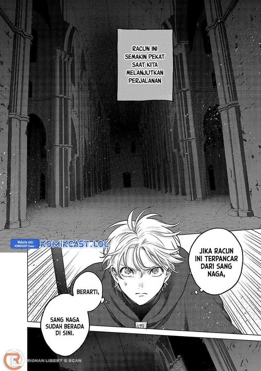 Saihate no Paladin Chapter 54 Gambar 31