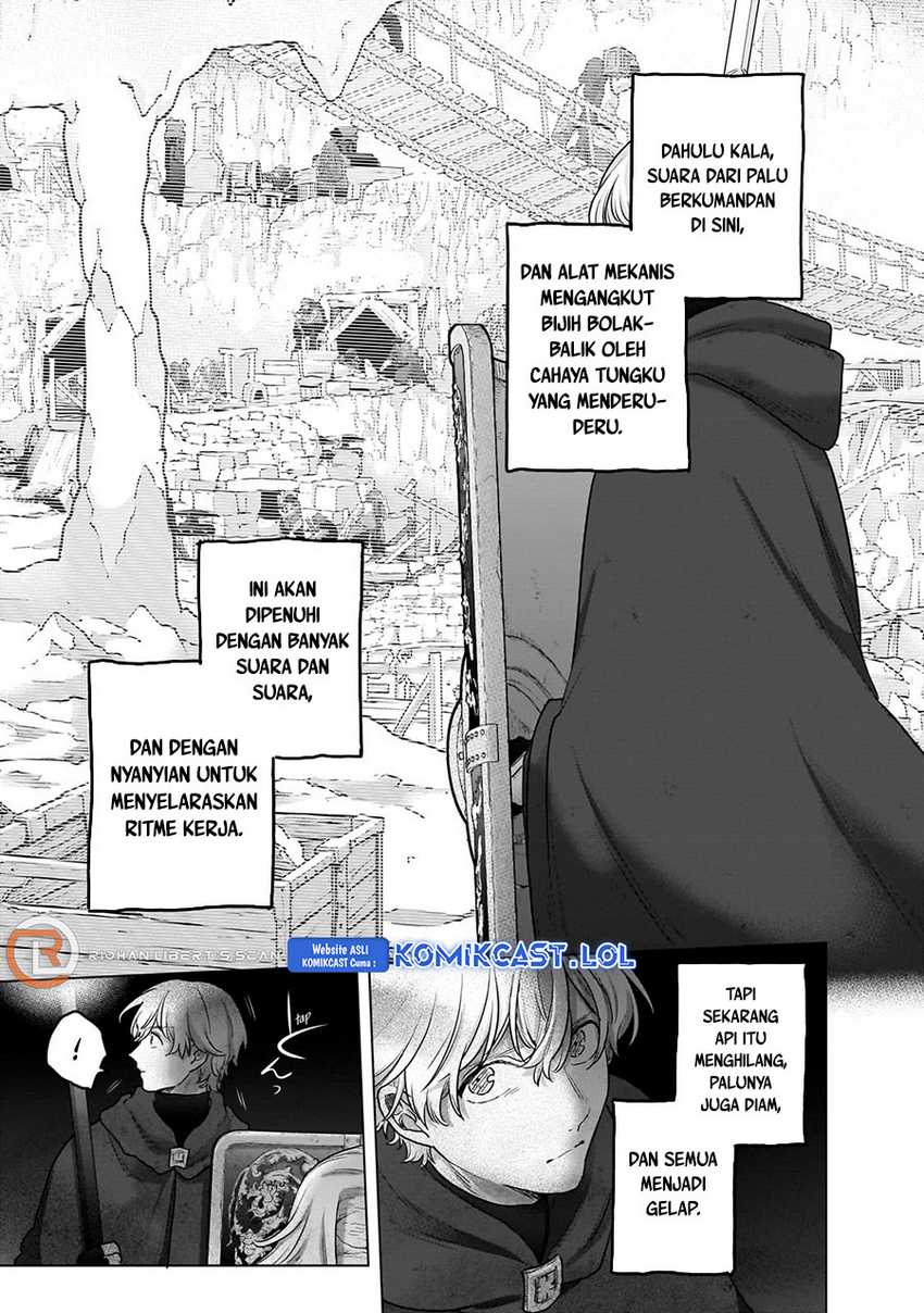 Saihate no Paladin Chapter 54 Gambar 34