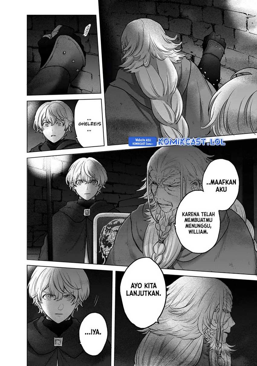 Saihate no Paladin Chapter 54 Gambar 35