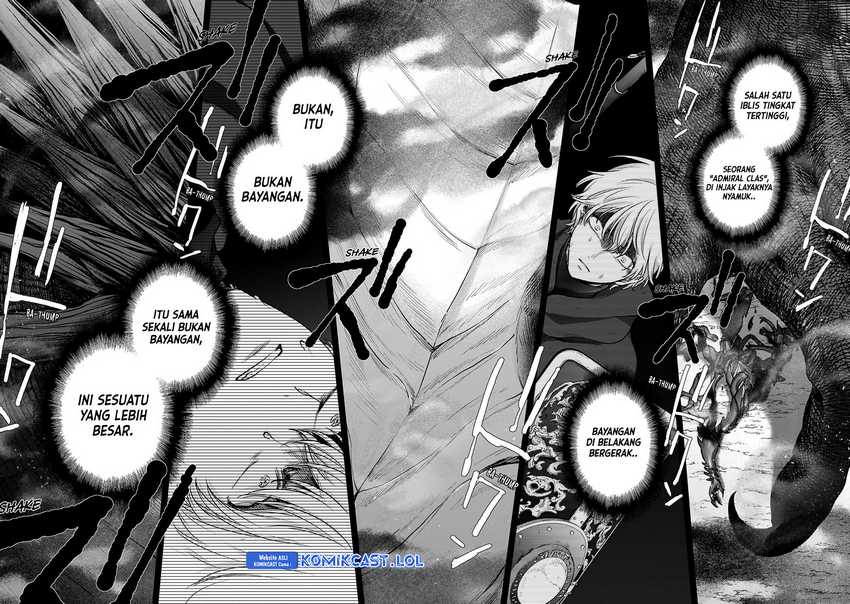 Saihate no Paladin Chapter 54 Gambar 40