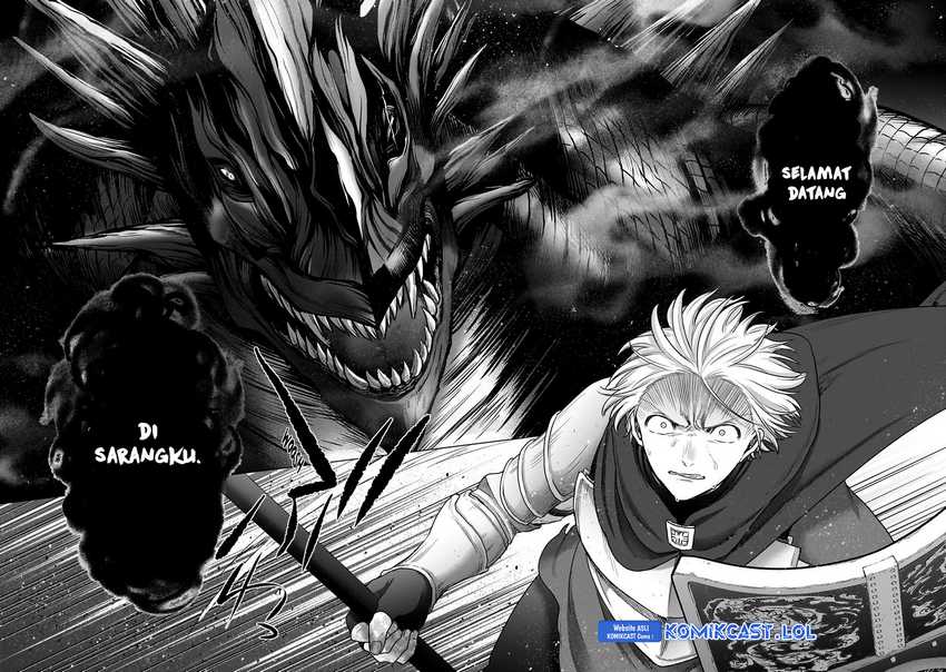 Saihate no Paladin Chapter 54 Gambar 42