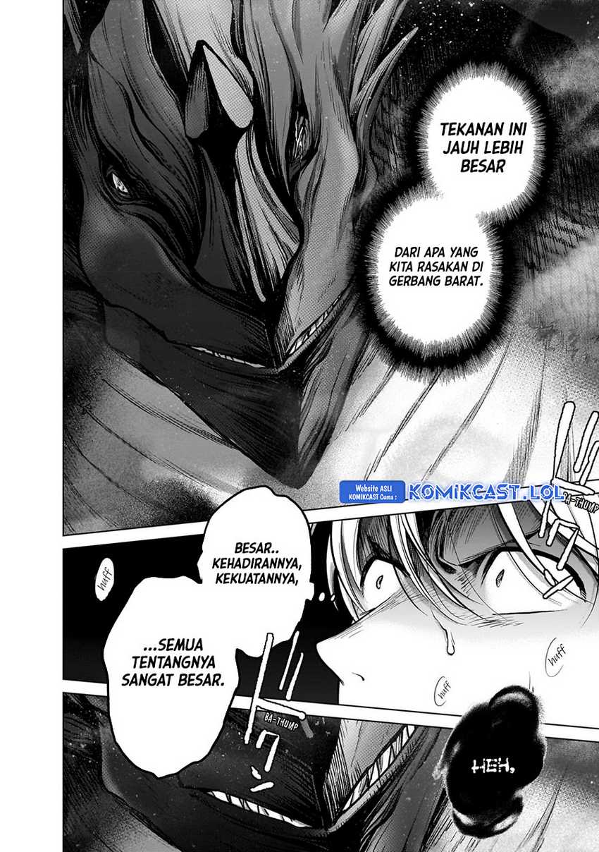 Saihate no Paladin Chapter 54 Gambar 43