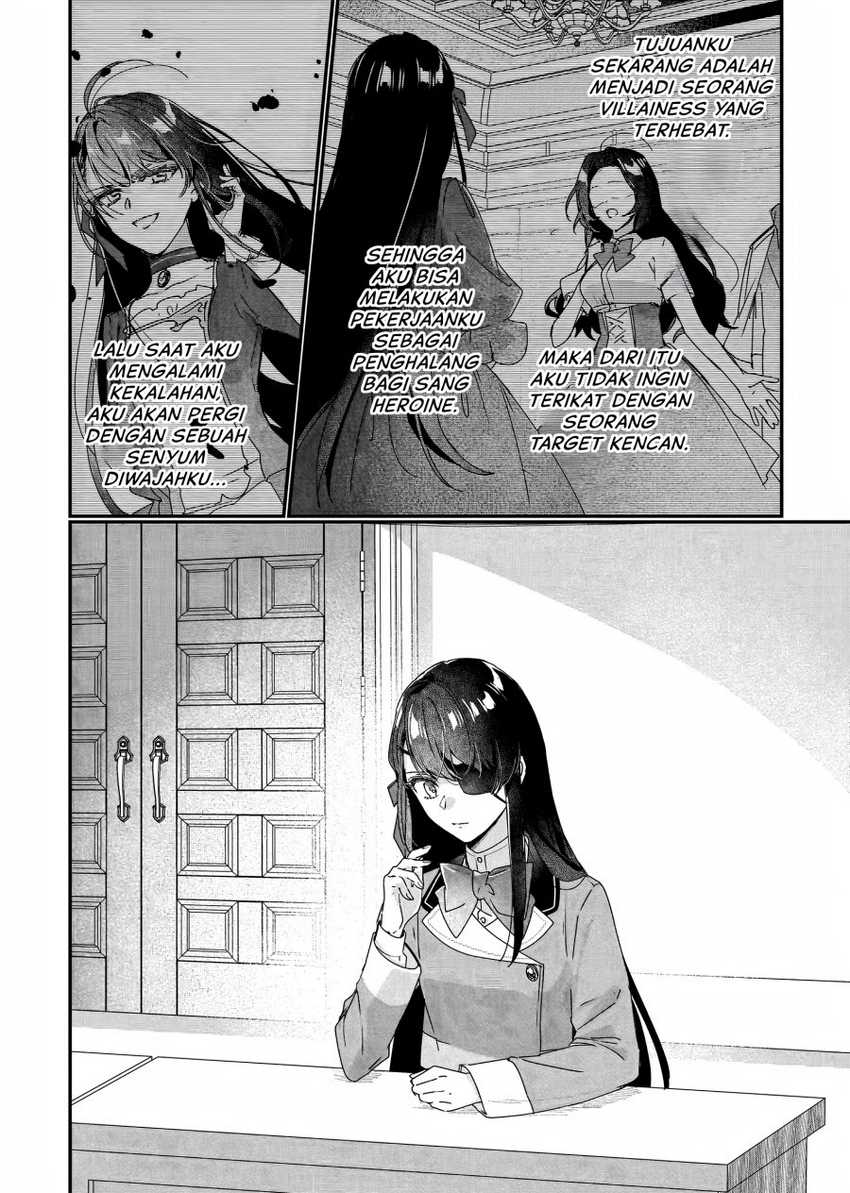 Rekishi ni Nokoru Akujo ni naru zo: Akuyaku Reijou ni naru hodo Ouji no Dekiai wa Kasoku suru you desu! Chapter 16 Gambar 18