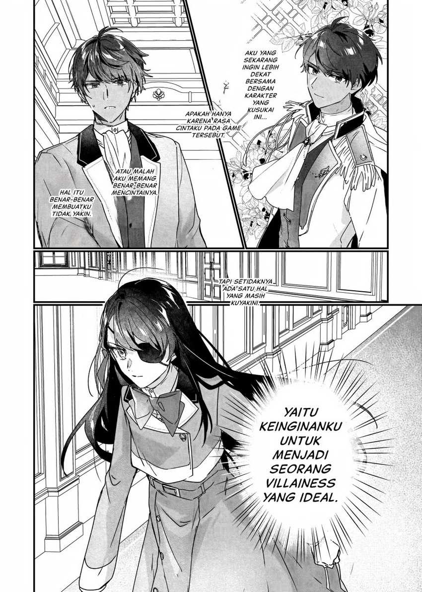 Rekishi ni Nokoru Akujo ni naru zo: Akuyaku Reijou ni naru hodo Ouji no Dekiai wa Kasoku suru you desu! Chapter 16 Gambar 20