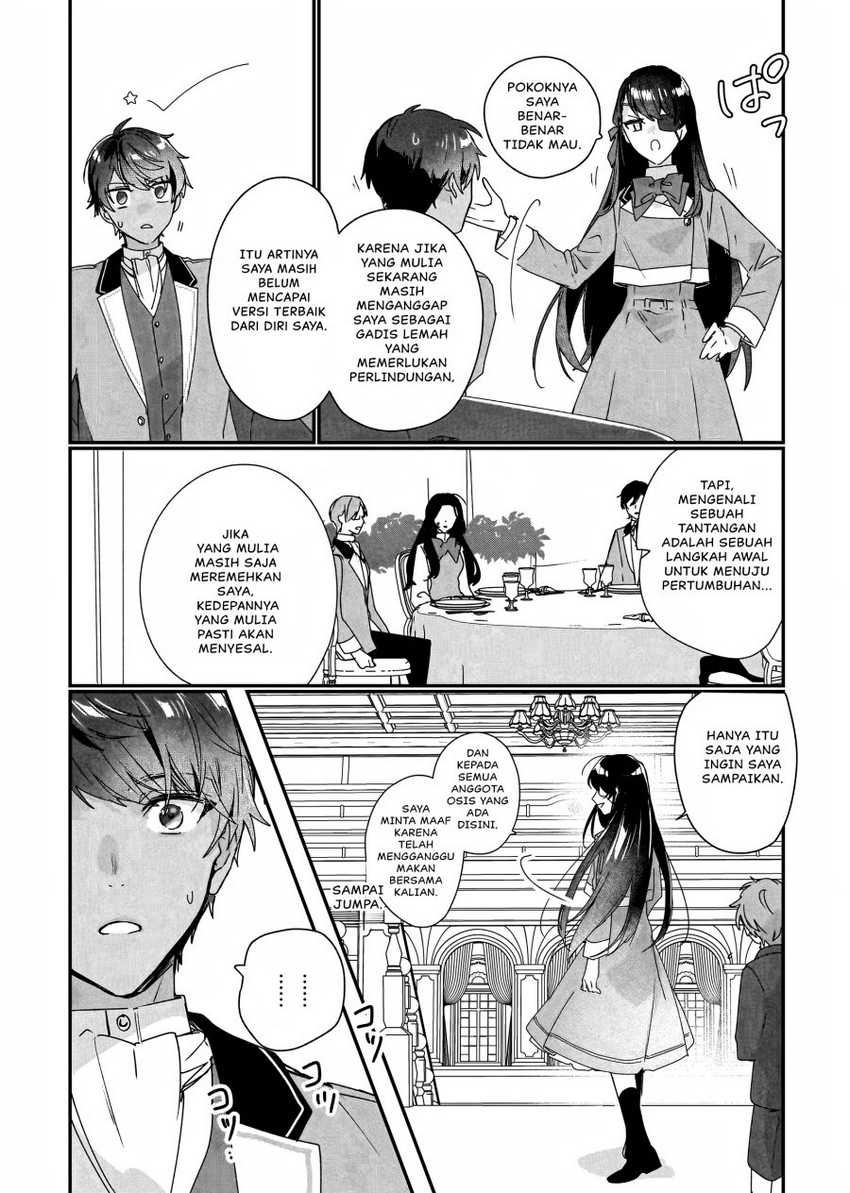 Rekishi ni Nokoru Akujo ni naru zo: Akuyaku Reijou ni naru hodo Ouji no Dekiai wa Kasoku suru you desu! Chapter 16 Gambar 28