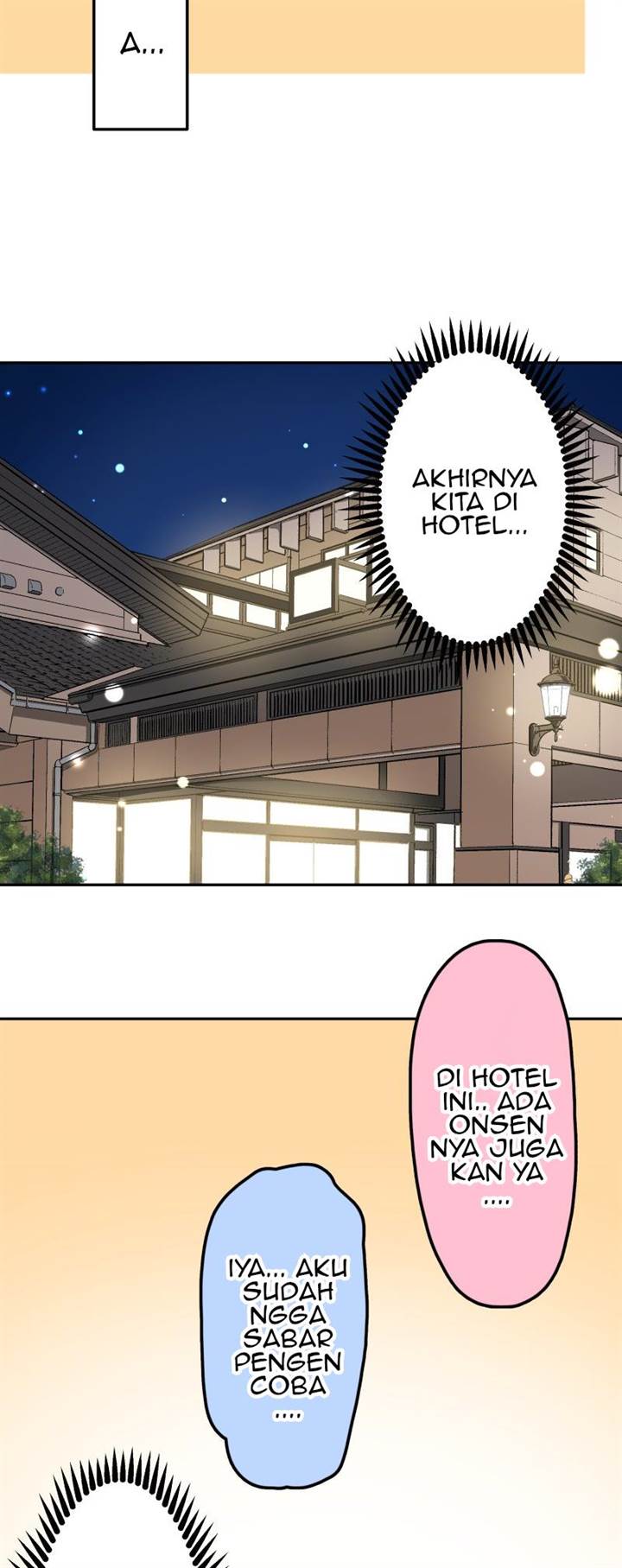 Waka-chan Is Flirty Again Chapter 174.2 Gambar 14
