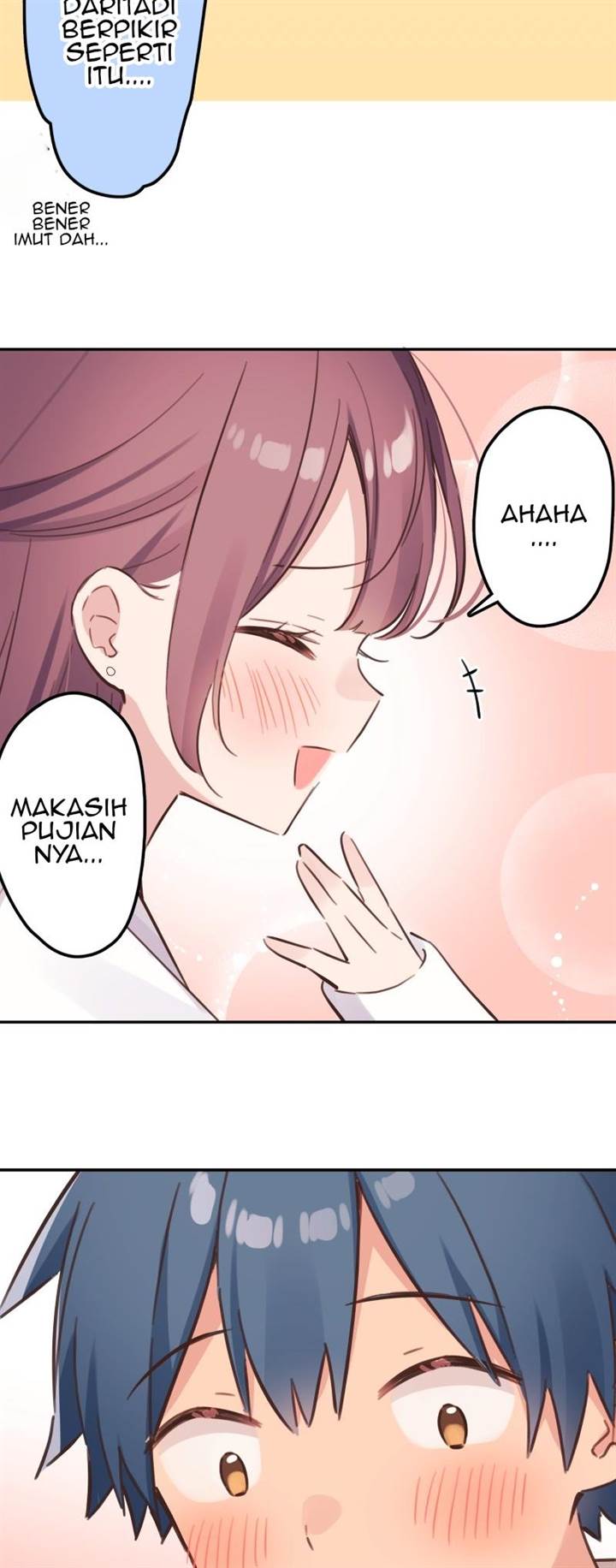 Waka-chan Is Flirty Again Chapter 173 Gambar 19