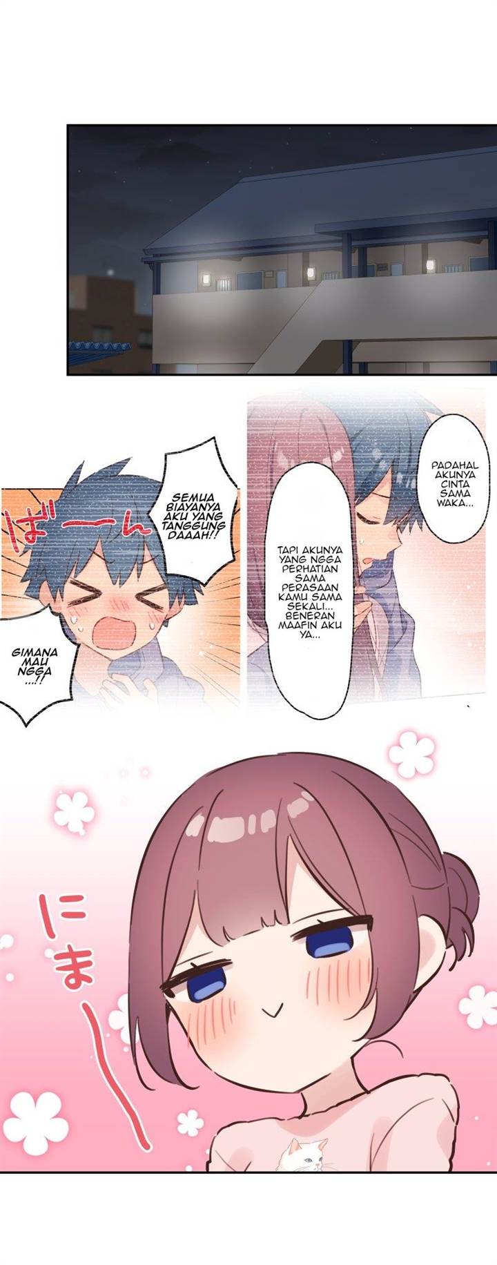 Baca Manga Waka-chan Is Flirty Again Chapter 173 Gambar 2