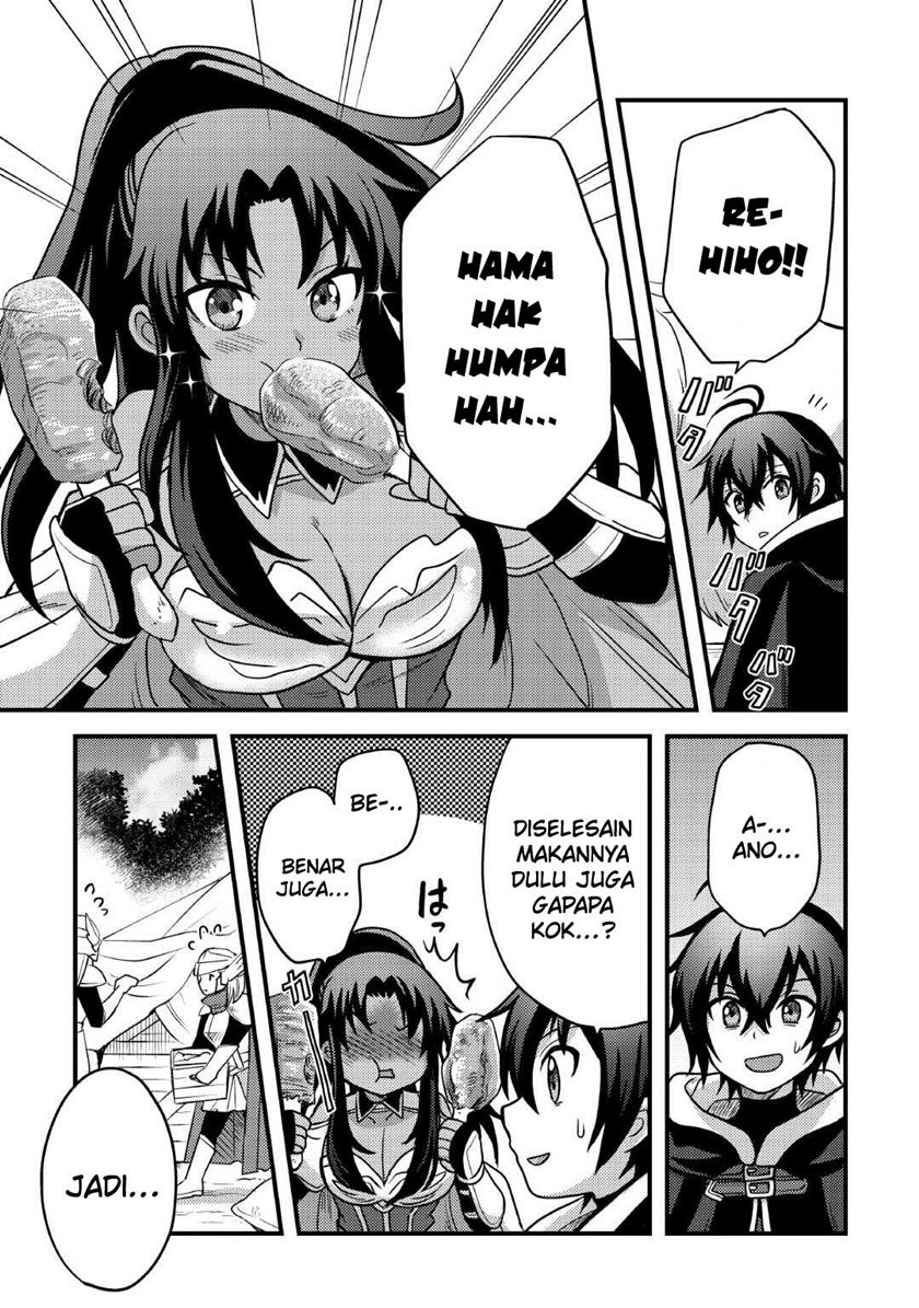 Fuguushoku To Baka Ni Saremashita Ga Jissai Wa Sorehodo Waruku Arimasen? Chapter 37 Gambar 11