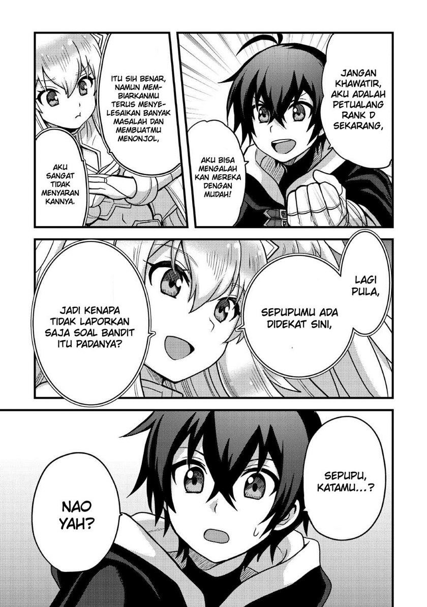 Fuguushoku To Baka Ni Saremashita Ga Jissai Wa Sorehodo Waruku Arimasen? Chapter 37 Gambar 9