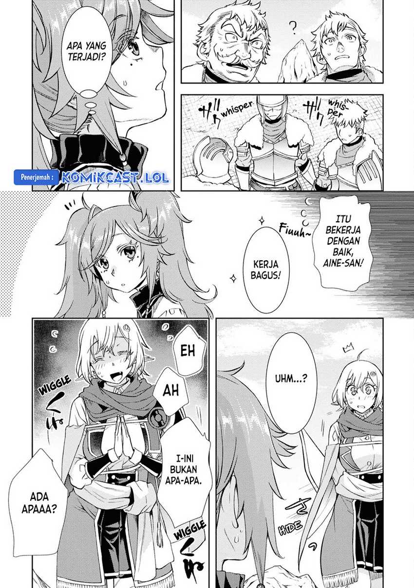 Isekai de Skill wo Kaitai shitara Cheat na Yome ga Zoushoku Shimashita: Gainen Kousa no Structure Chapter 45 Gambar 23