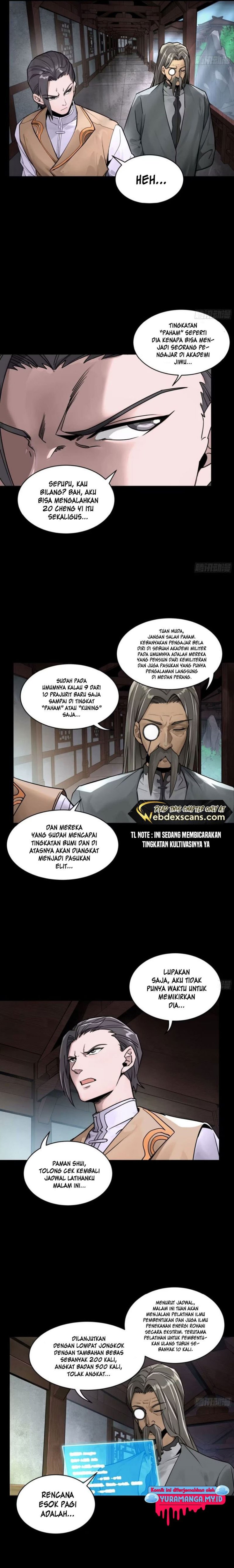 Legend of Star General Chapter 183 Gambar 6