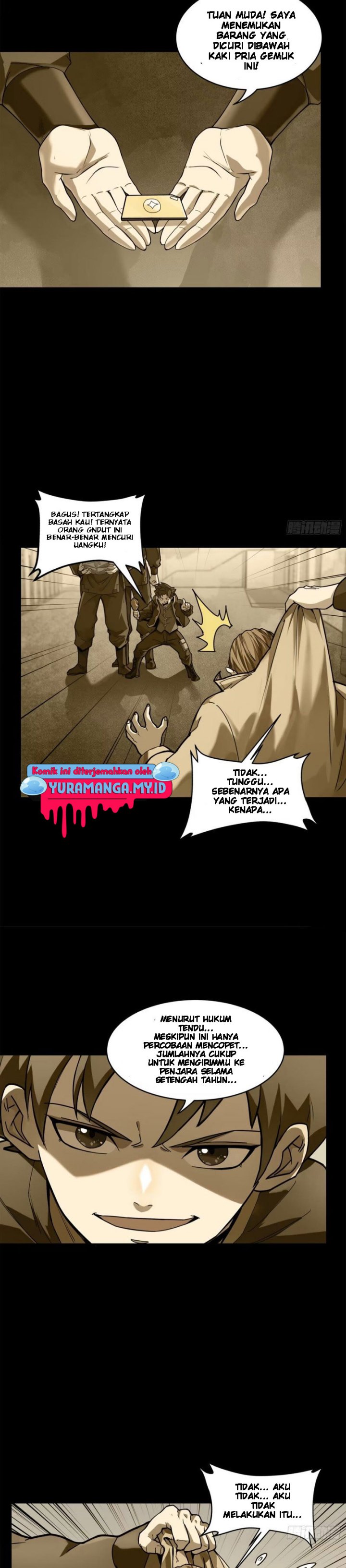 Legend of Star General Chapter 182 Gambar 3