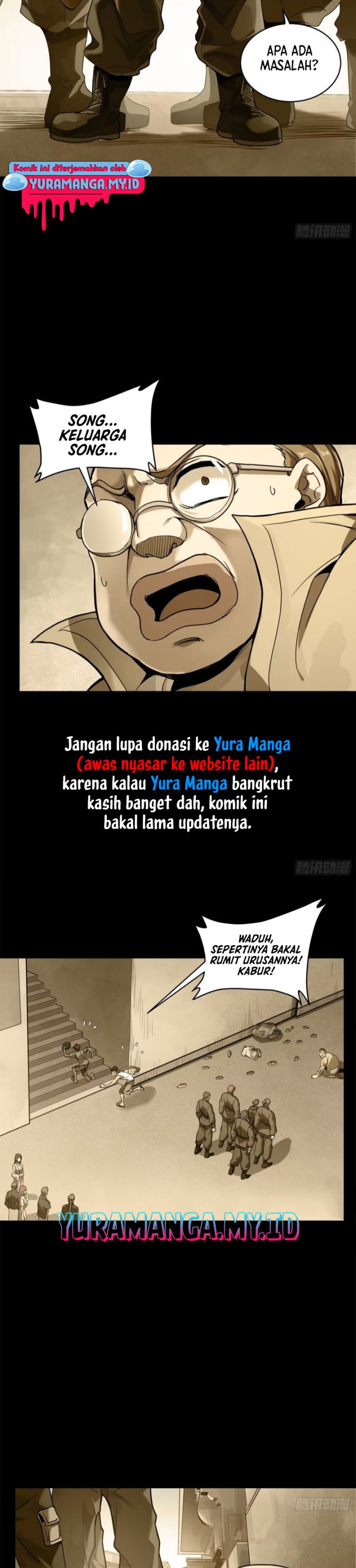 Legend of Star General Chapter 181 Gambar 12