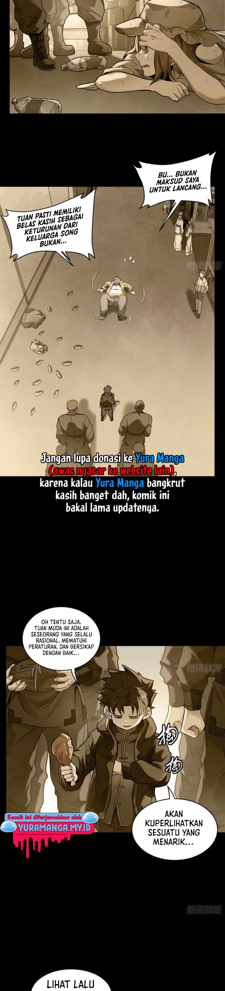 Legend of Star General Chapter 181 Gambar 13