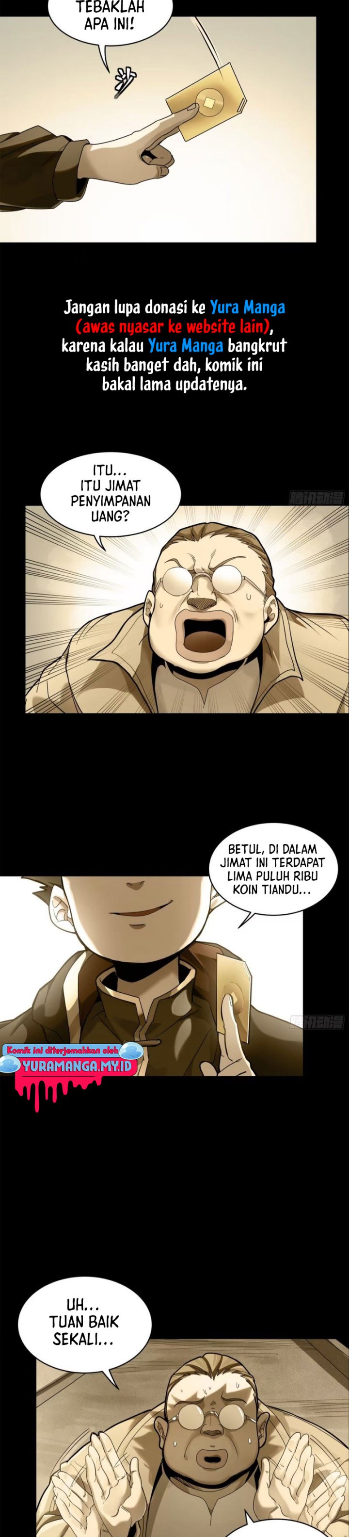 Legend of Star General Chapter 181 Gambar 14