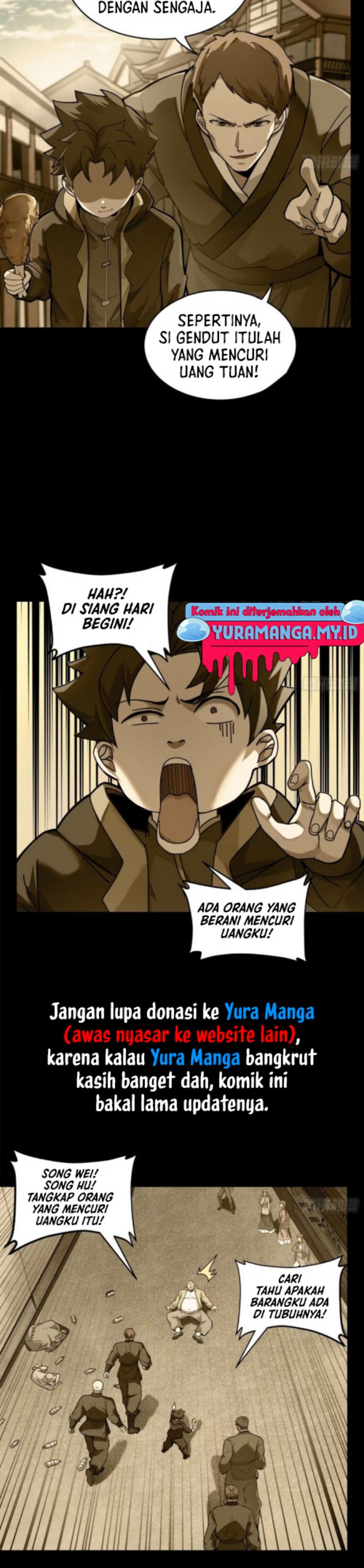 Legend of Star General Chapter 181 Gambar 17