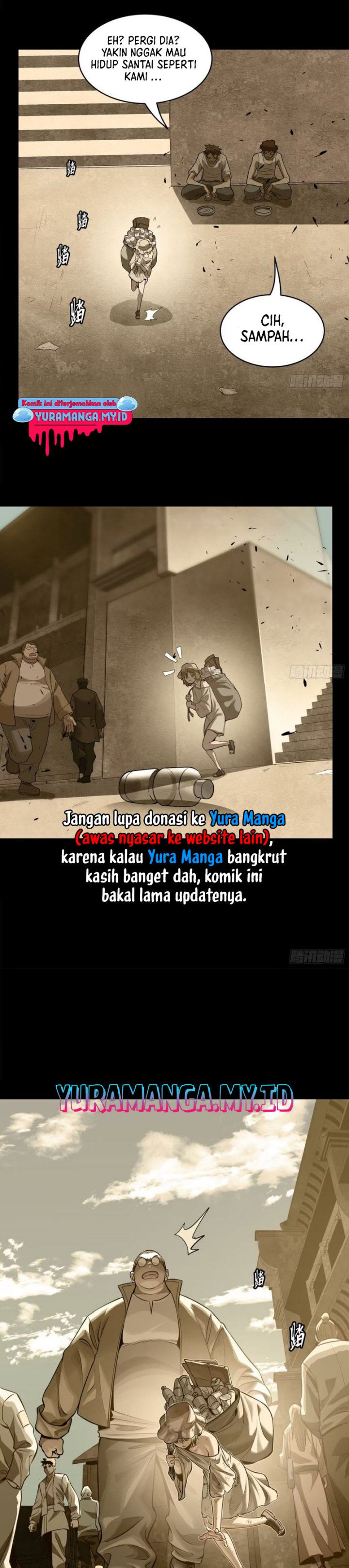 Legend of Star General Chapter 181 Gambar 6