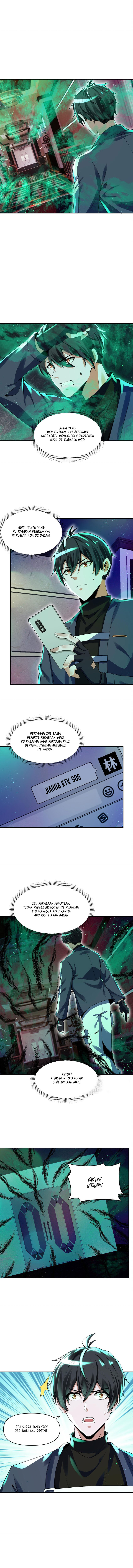 Baca Manhua My Cells Kingdom Chapter 15 Gambar 2