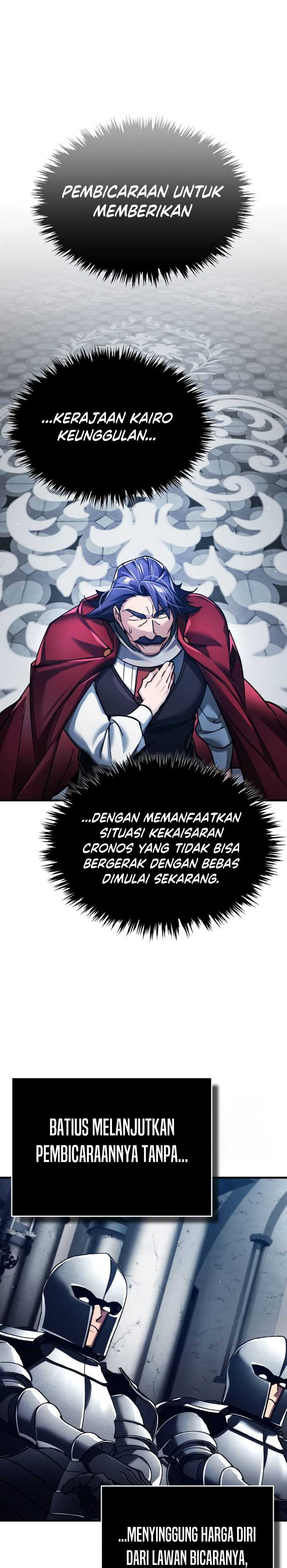 The Heavenly Demon Can’t Live a Normal Life Chapter 108 Gambar 27