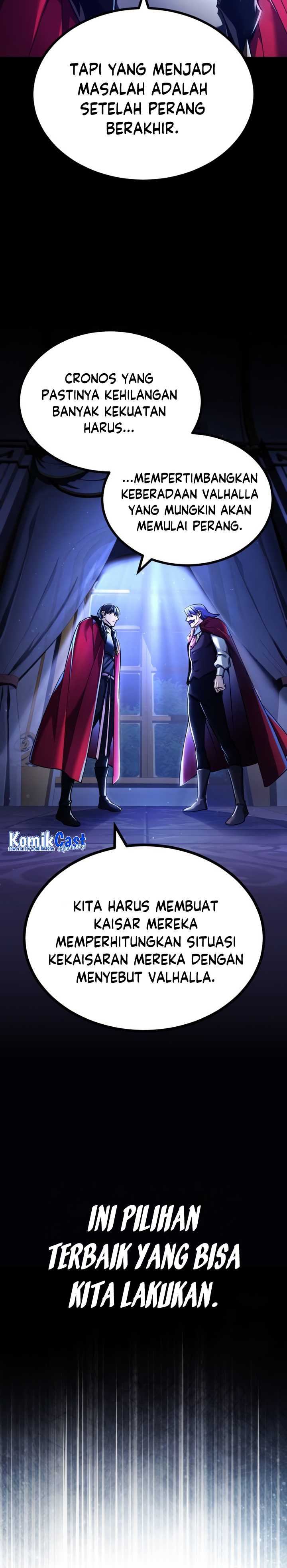 The Heavenly Demon Can’t Live a Normal Life Chapter 108 Gambar 29
