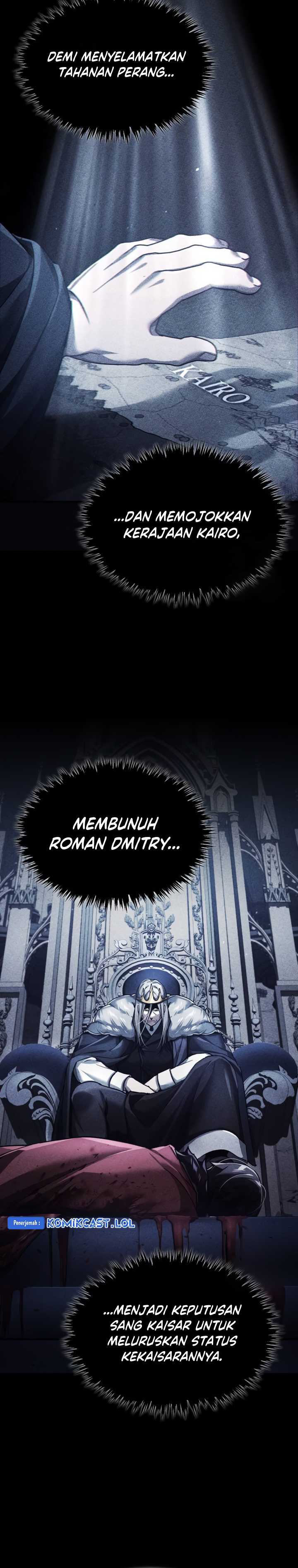 The Heavenly Demon Can’t Live a Normal Life Chapter 108 Gambar 33