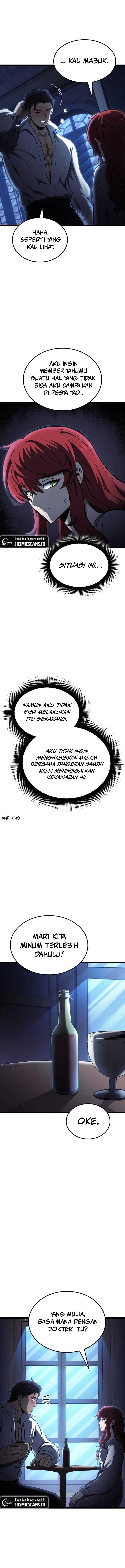 Kalli the Champion Chapter 47 Gambar 9