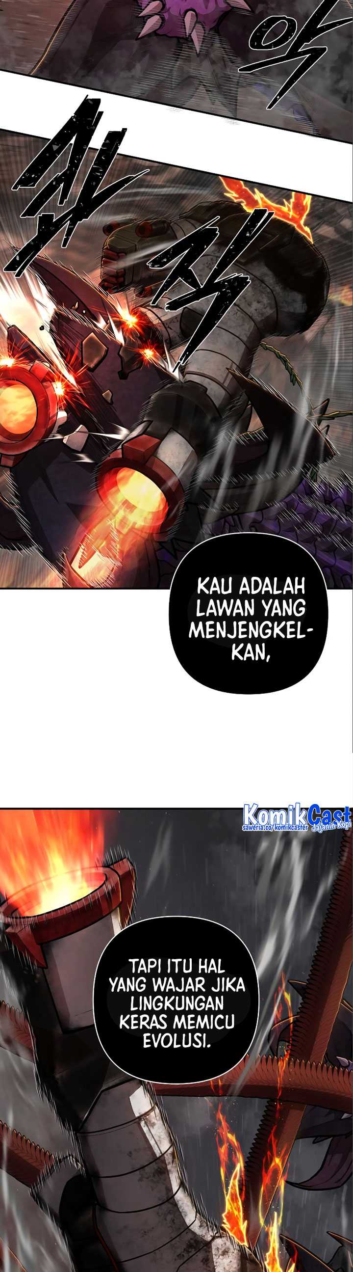 Hero Has Returned Chapter 115 Gambar 31