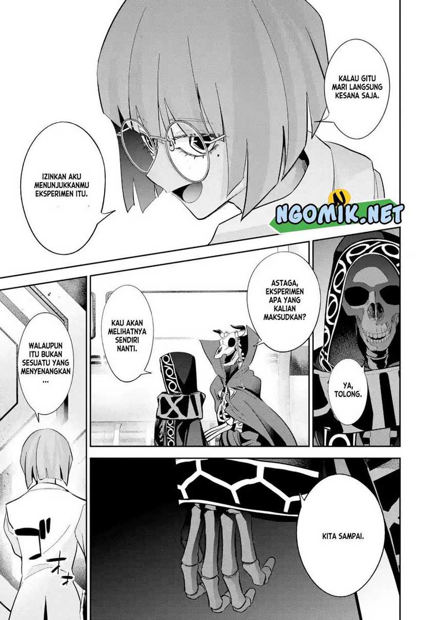 The Executed Sage is Reincarnated as a Lich and Starts an All-Out War Chapter 30 Gambar 6