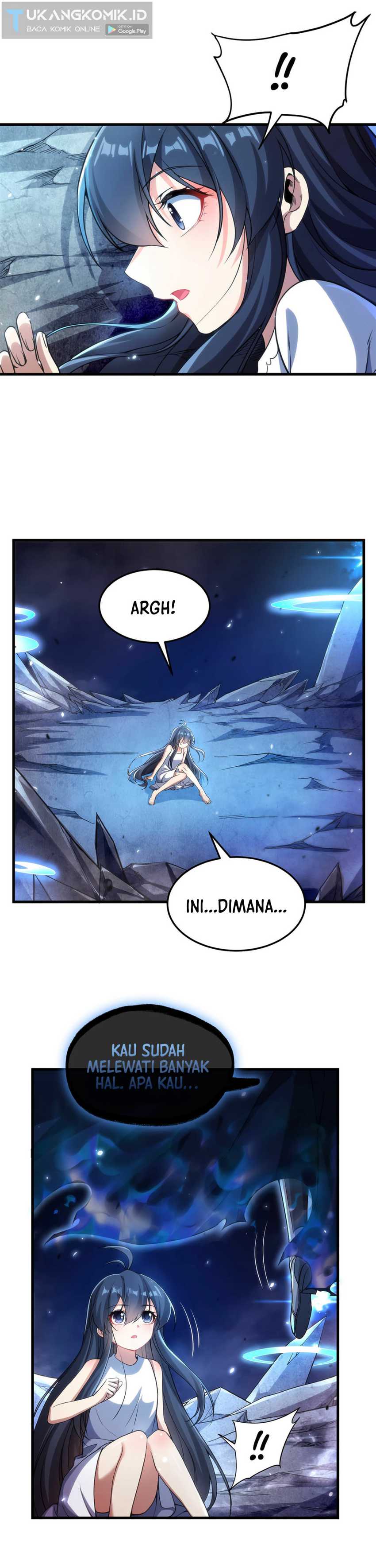 Despite Coming From the Abyss, I Will Save Humanity Chapter 104 Gambar 20