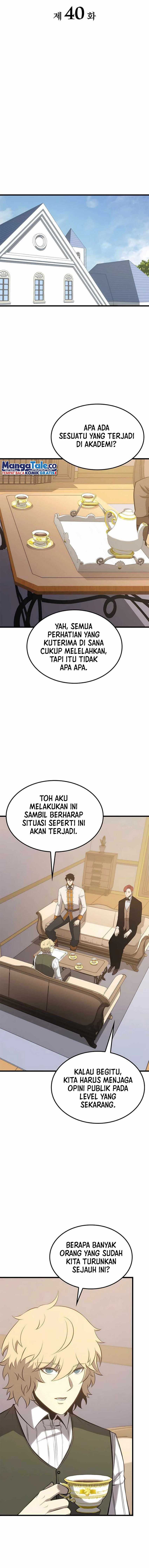 The Count’s Youngest Son Is A Player! Chapter 40 bahasa Indonesia Gambar 7