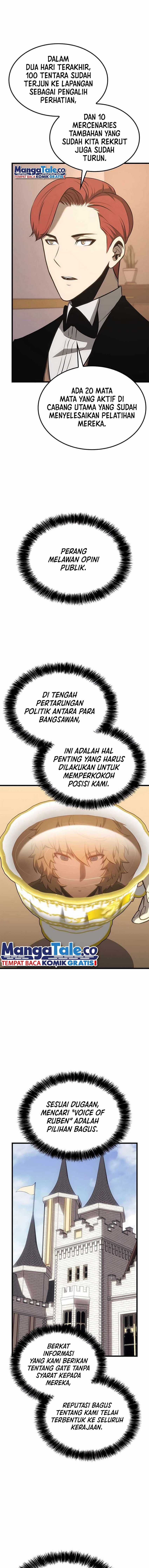 The Count’s Youngest Son Is A Player! Chapter 40 bahasa Indonesia Gambar 8