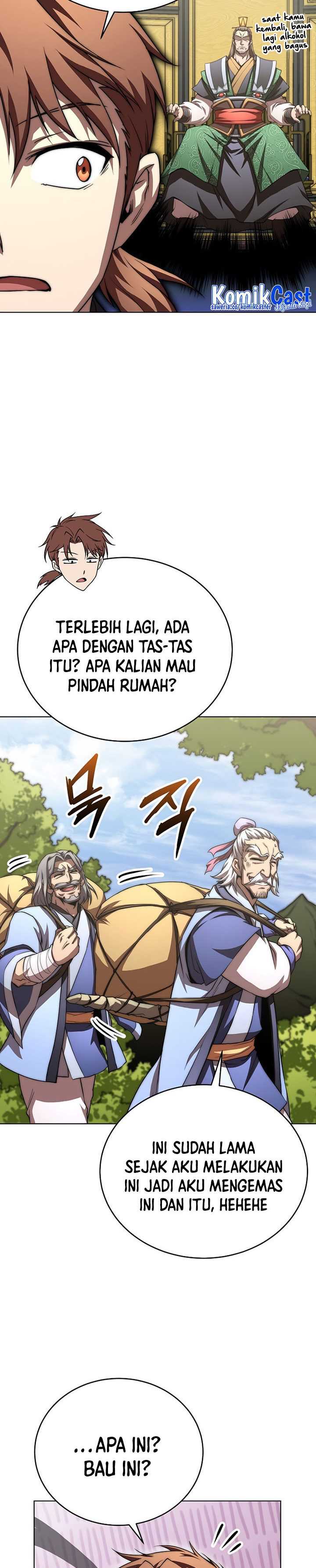 Youngest Son of the NamGung Clan Chapter 49 Gambar 18