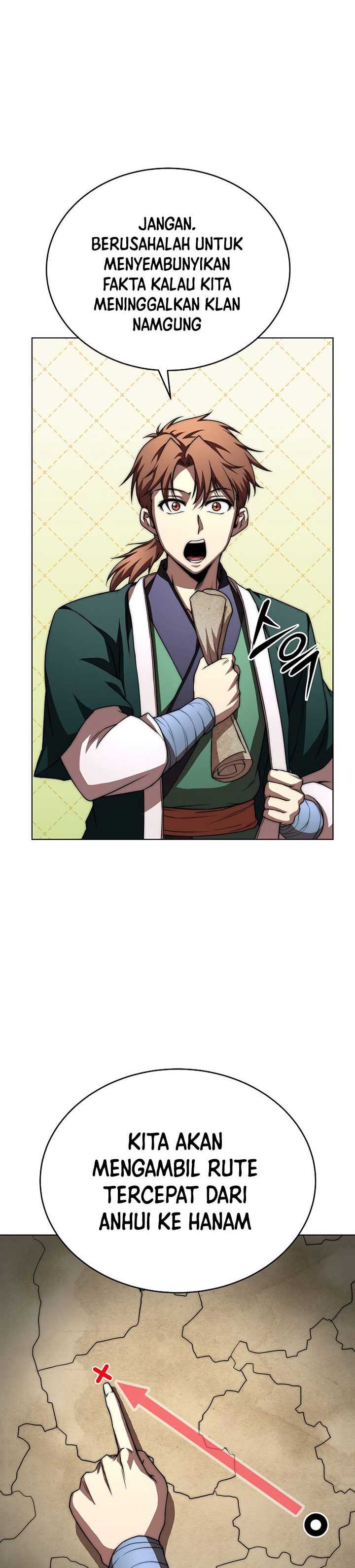 Youngest Son of the NamGung Clan Chapter 49 Gambar 21