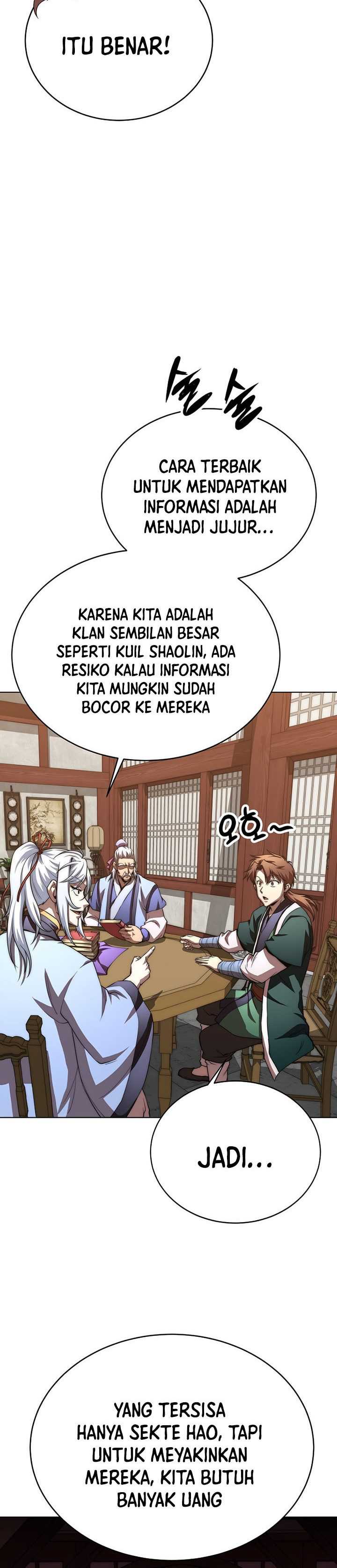 Youngest Son of the NamGung Clan Chapter 49 Gambar 37