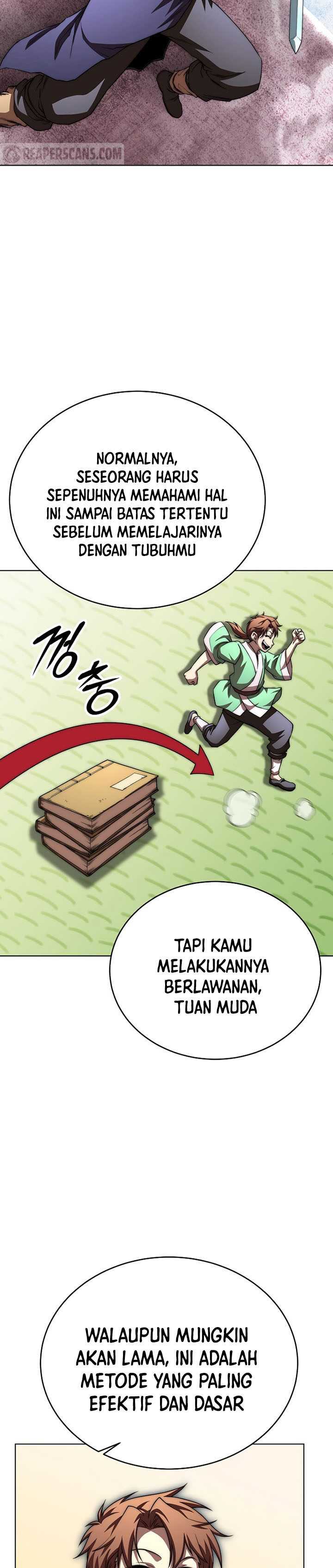 Youngest Son of the NamGung Clan Chapter 48 Gambar 12