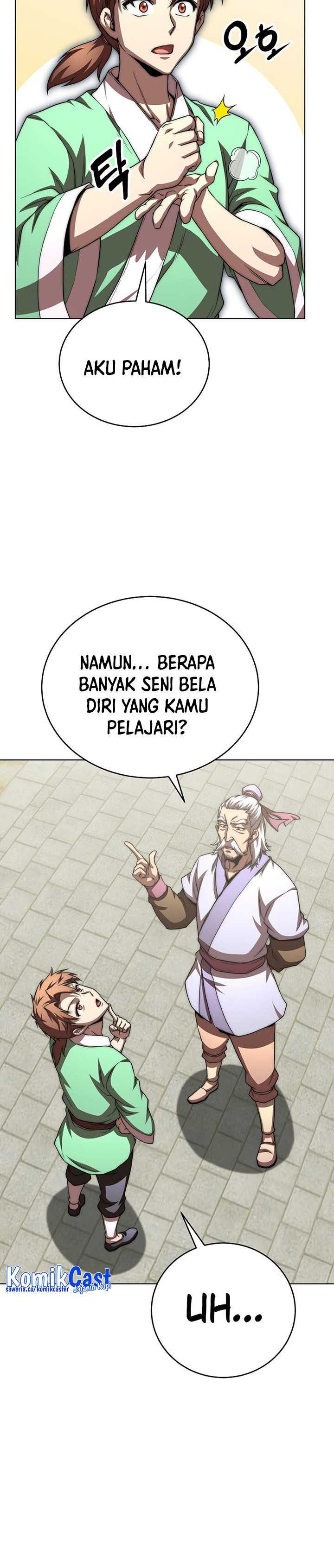 Youngest Son of the NamGung Clan Chapter 48 Gambar 13