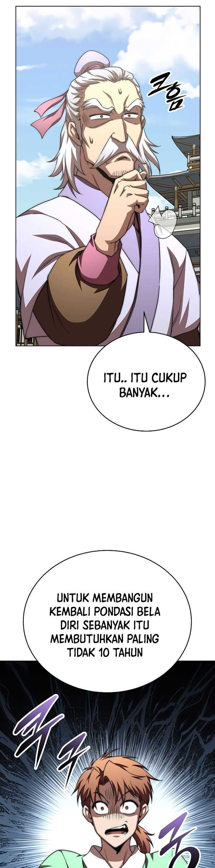 Youngest Son of the NamGung Clan Chapter 48 Gambar 15