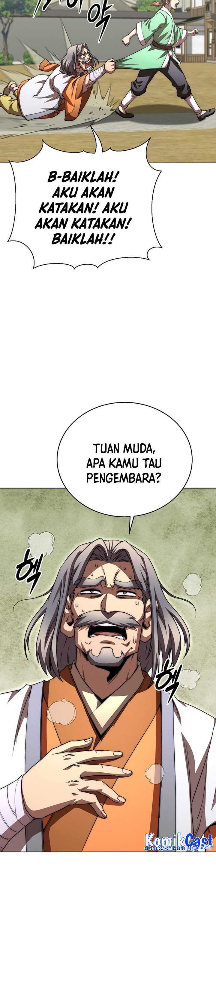 Youngest Son of the NamGung Clan Chapter 48 Gambar 22