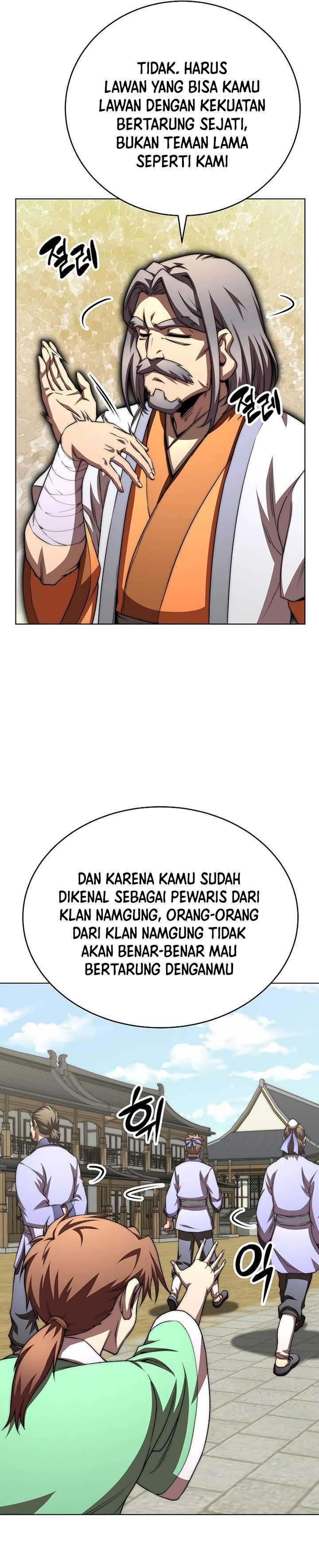 Youngest Son of the NamGung Clan Chapter 48 Gambar 26