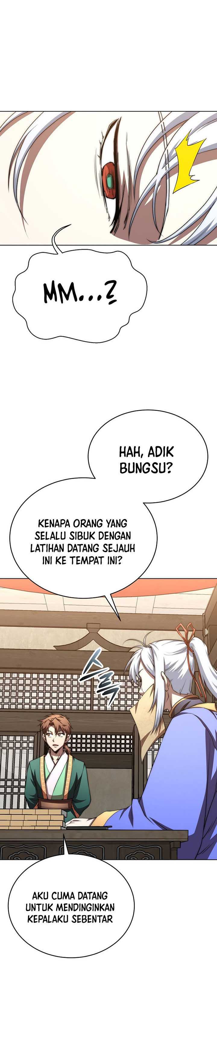 Youngest Son of the NamGung Clan Chapter 48 Gambar 37